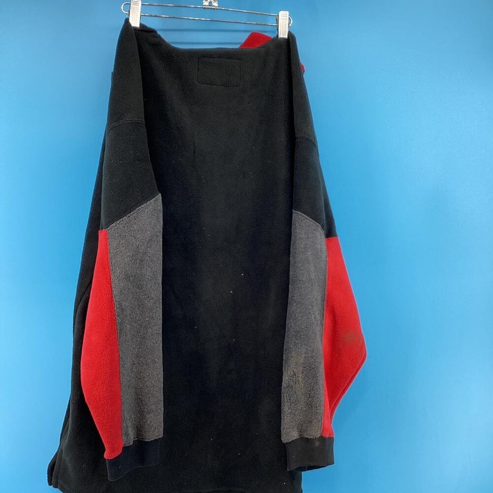 First down fleece pullover - Picture 5 of 5